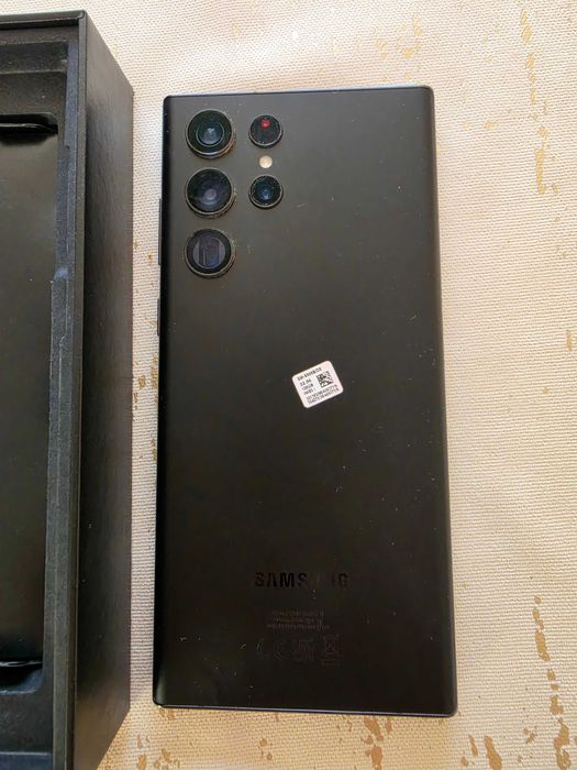 Samsung s22 ULTRA stan idealny