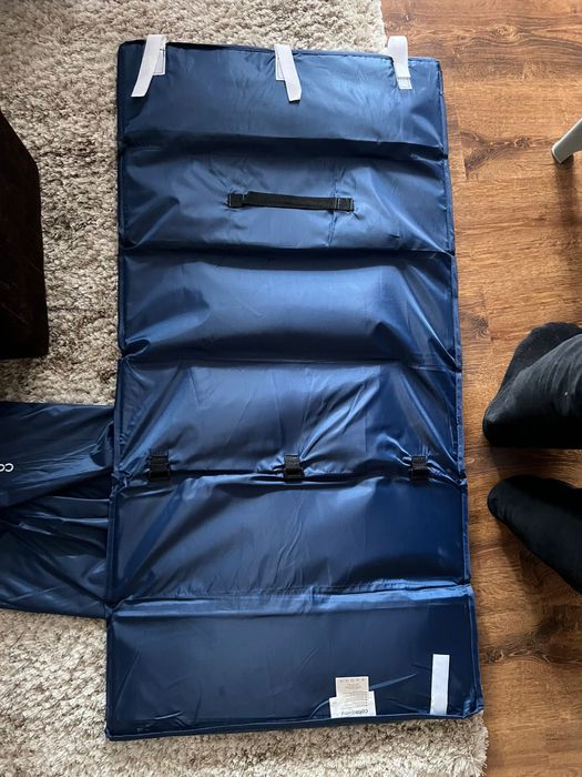 Łóżeczko turystyczne coto baby