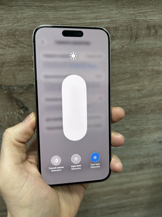 iPhone 15 Pro Max 256Gb Natural Titanium з гарантією