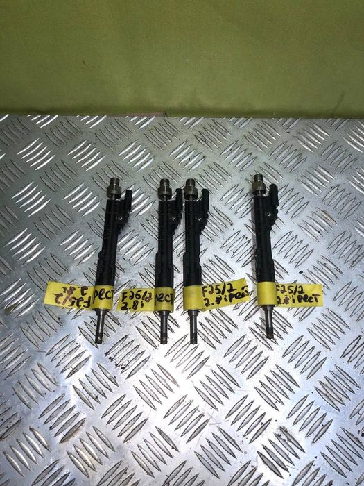 Топливна форсунка N55 3.5 ix BMW X3 F25 X5 E70 F15 F10 F01 F30 E90 н55