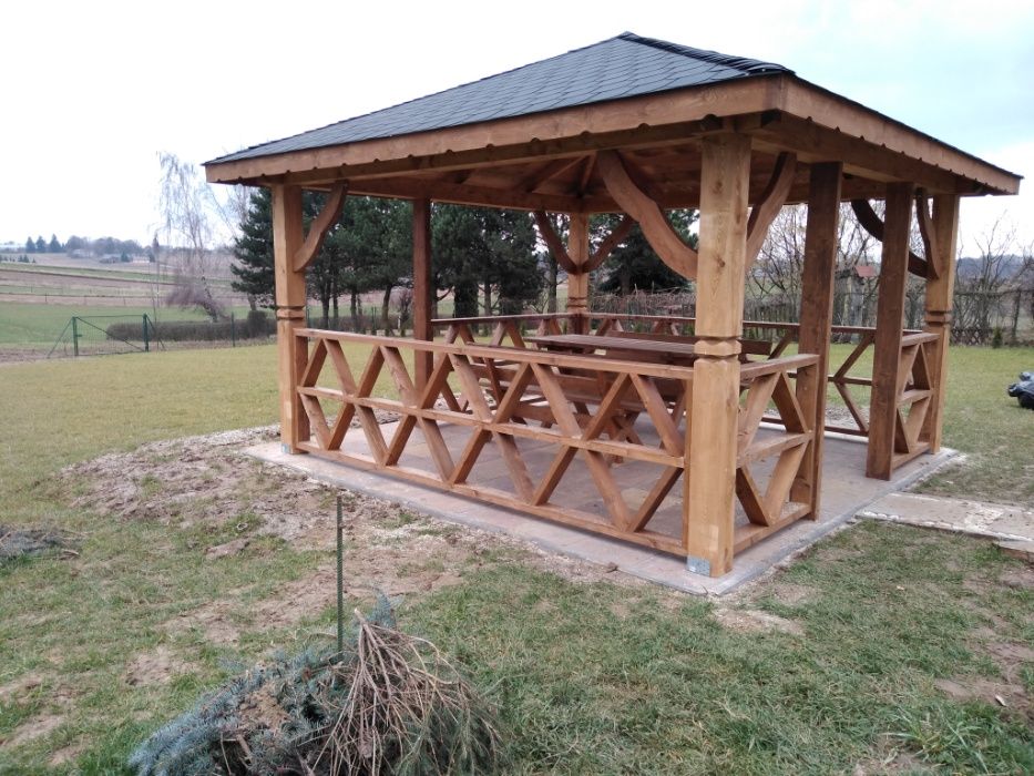 Altana 3,5mx3,5m
