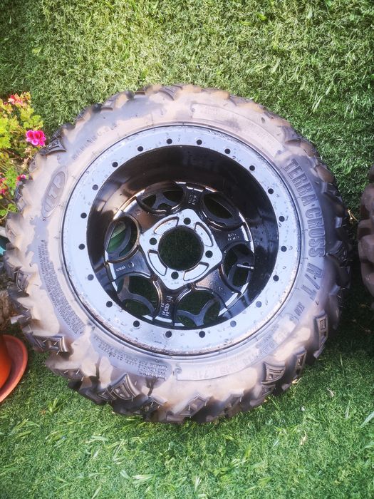 Kartcross jantes ITP usadas
