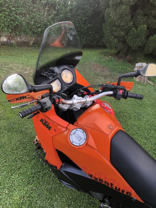 Ktm 990 adventure 2006