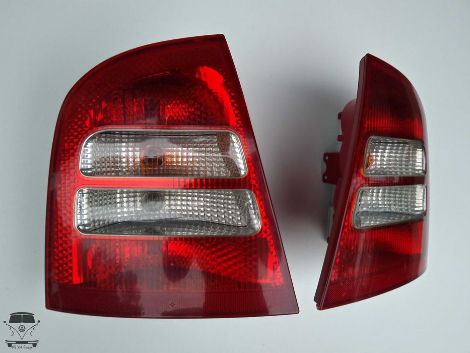 Стопы задние стоп (лифтбек) Шкода Октавия Тур