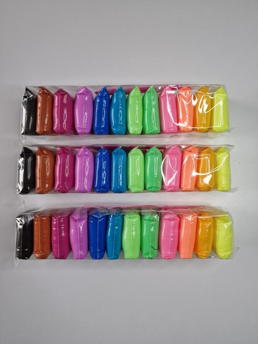 Piankolina magiczna masa 36sztuk +Niespodzianka