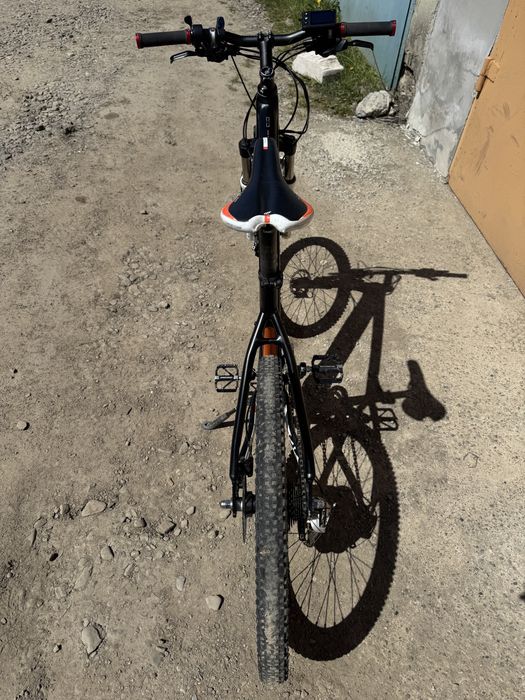 Електровелосипед Ghost 26” (L)