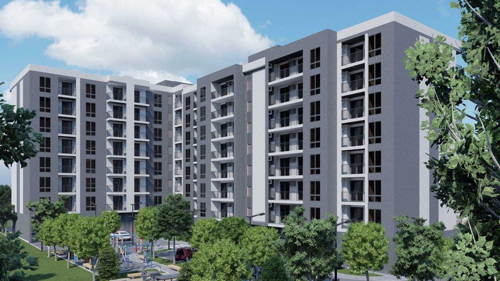 Продається 1-кімнатна квартира, вул. Котловинна Код: 31859*