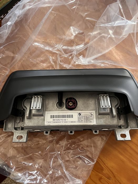 Ecrã/display/monitor original NBT BMw f30/F20