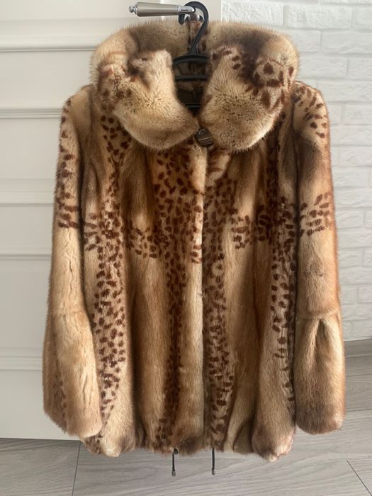 Норкова шуба