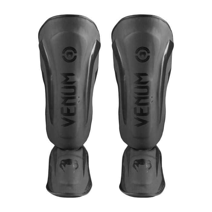 Захист ніг фути щитки щітки Venum 8827 Венум S M L XL ММА Кікбоксінг Муай Тай