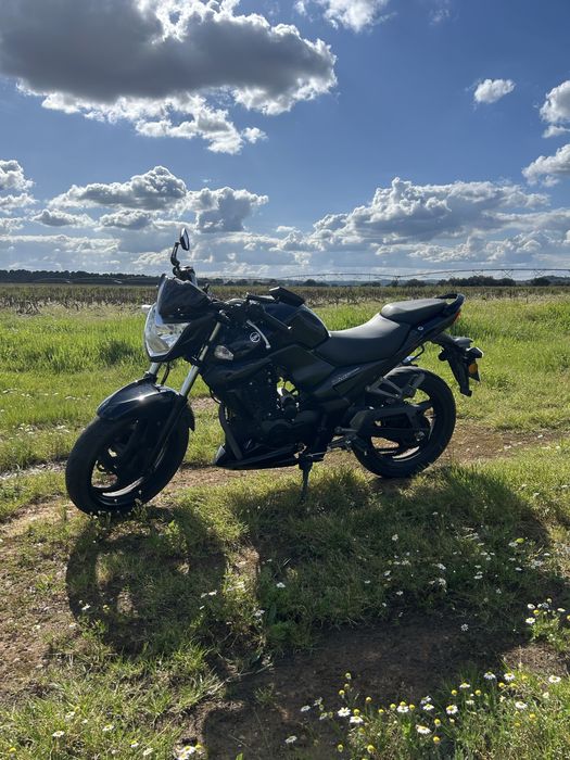 Sym Wolf 125cc 2018
