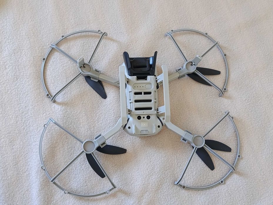 DJI Mini 4k Full zestaw, ubezpieczenie DJI Care