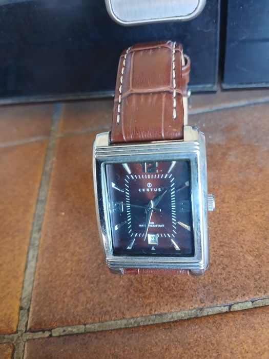 Relogio CERTUS 610486