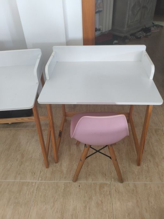 escrivaninha de crianca