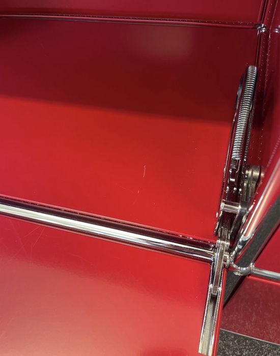 Usm haller lowboard kredens