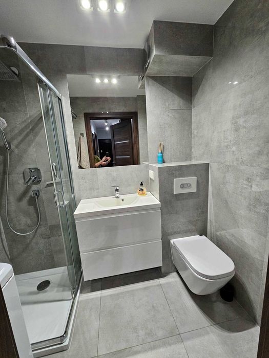 2-pokojowe mieszkanie z balkonem w Łasku
