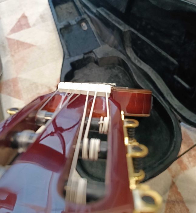 Ortiz Clássica Slim Body Amplificada