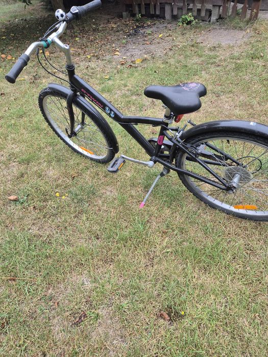 Rower dla 8-10 latka