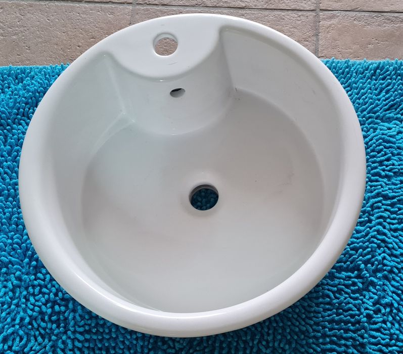 Lavatórios de pousar SANINDUSA