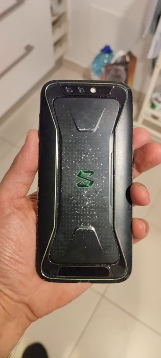 Telemóvel Xiaomi Black Shark 1 Tela Partida