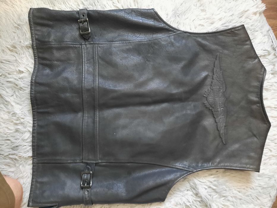 Kamizelka Harley Davidson