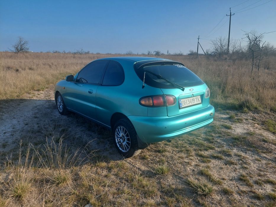 Daewoo Lanos 1.5