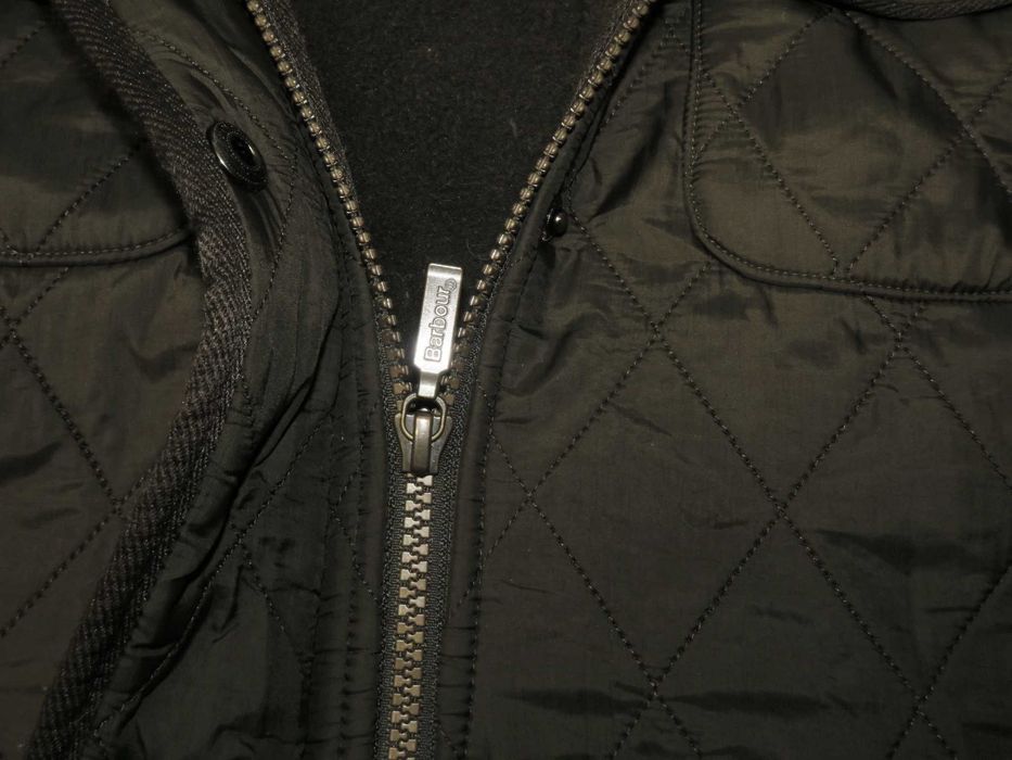 Barbour lekka pikowana kurtka damska XS/S