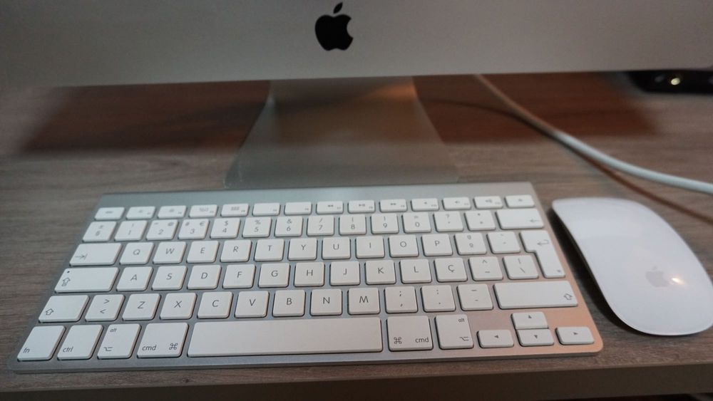 Imac 21,5 2013 8Gb RAM 512SSD