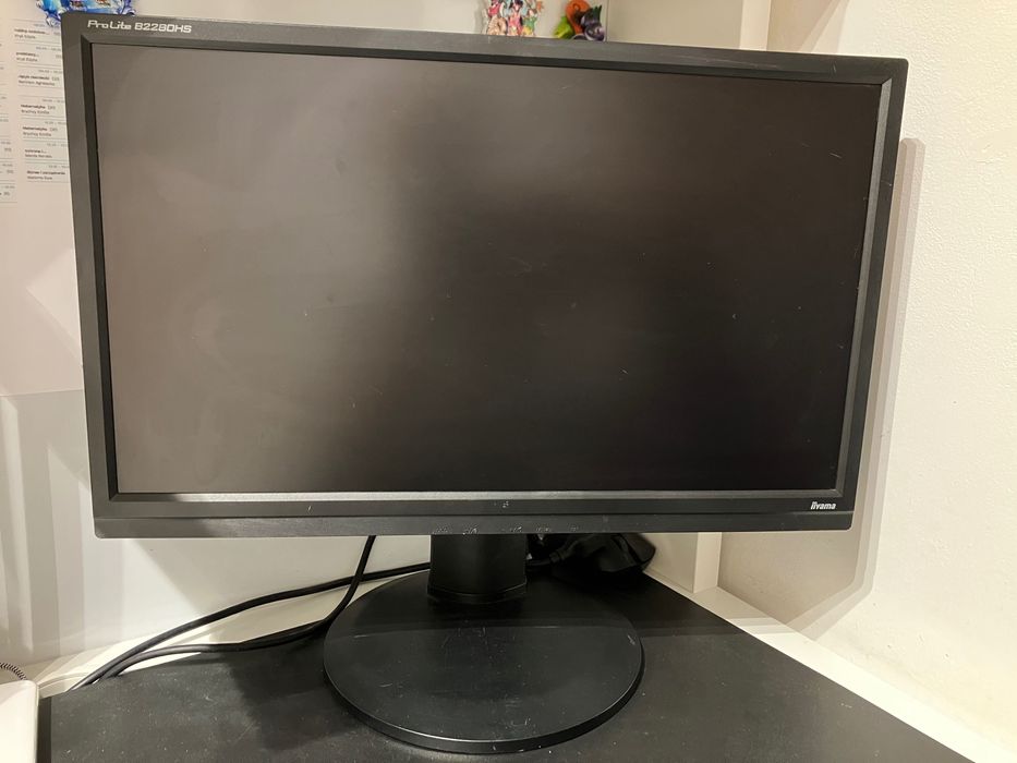 Monitor iiyama 22” Pro Lite B2280HS-B1