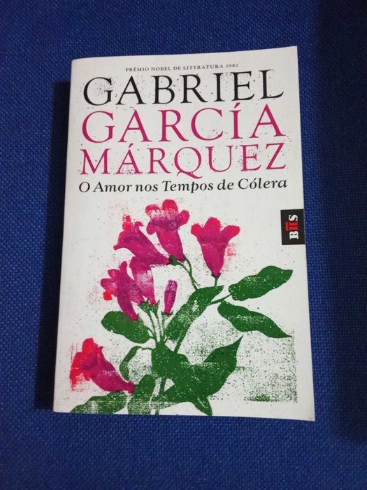 Love in the Time of Cholera, by Gabriel García Márquez