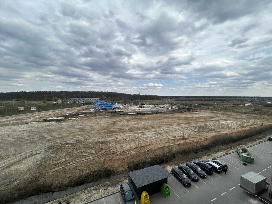 1к квартира 39.5 м2 ЖК Синергія Сіті Ваучер, Сертифікат Власник