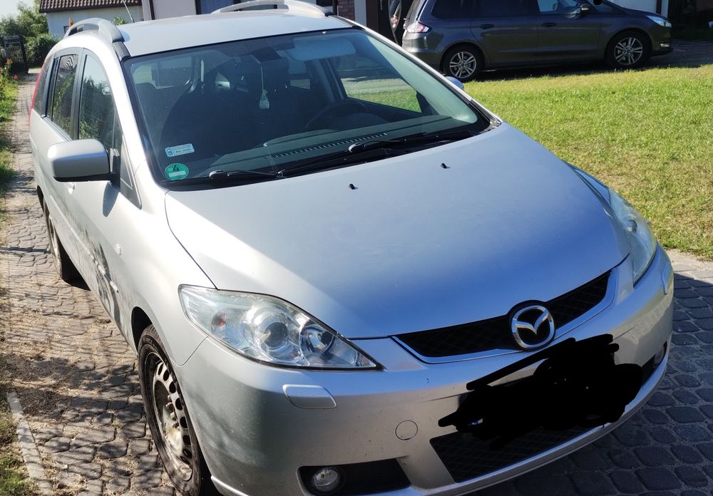 Mazda 5