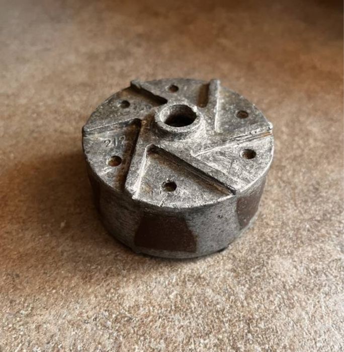 Wirnik iskrownika zapłonu Jawa 50 Romet Ogar 200