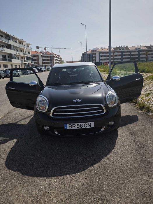 Mini paceman 1.6 diesel 2013