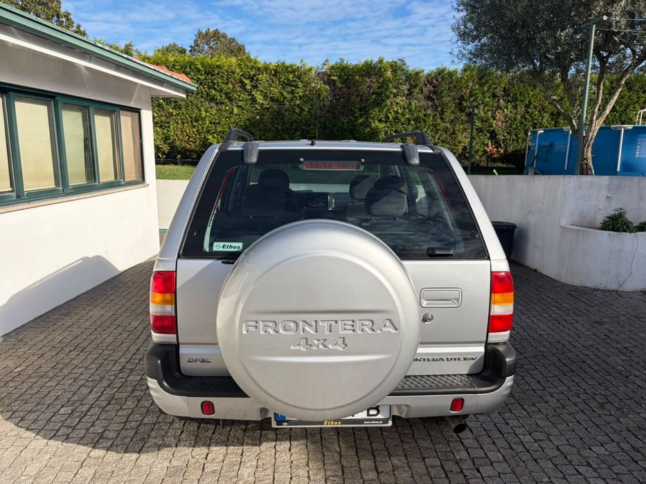 Opel Frontera B