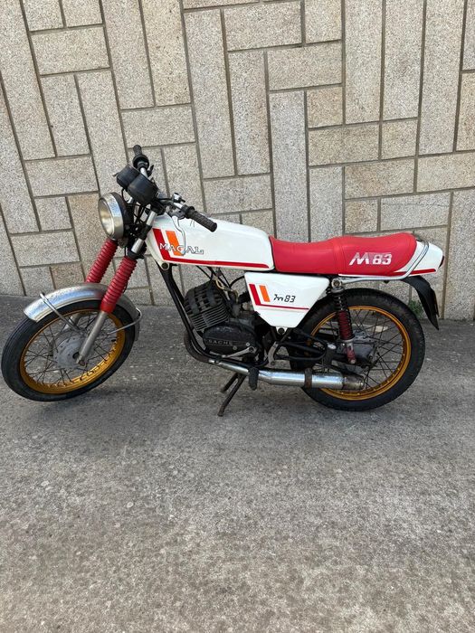 Macal M83 em boa condição