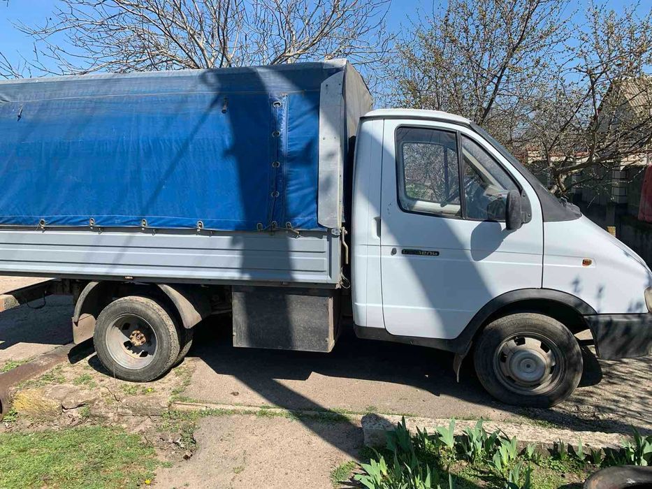 Автомобіль  Газель