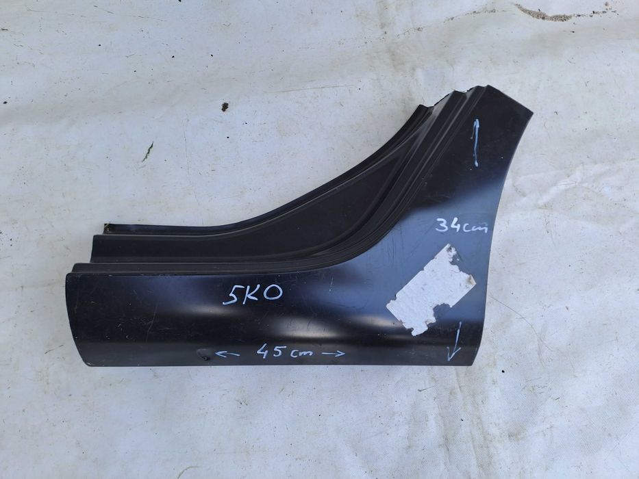 Próg lewy Vw Golf 6 nowy oryginał