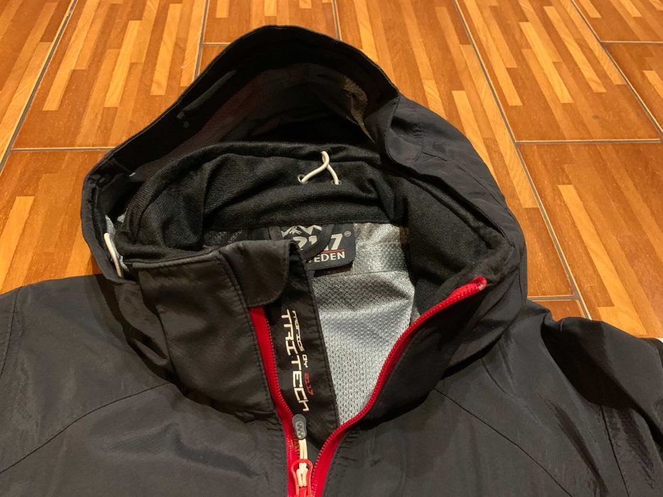 kurtka narciarska techniczna Blizzard rozm. S czarna