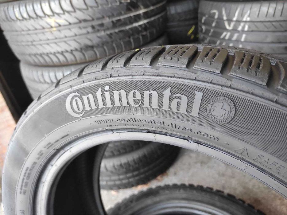 Continental Conti Contact TS815 205/50r17 93V XL 2шт, 18год 5,5мм, M+S