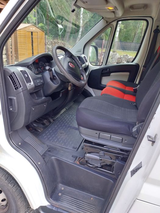Fiat Ducato L3H2 2.3 jtd 130KM 2012r.  Fa Vat - 23%