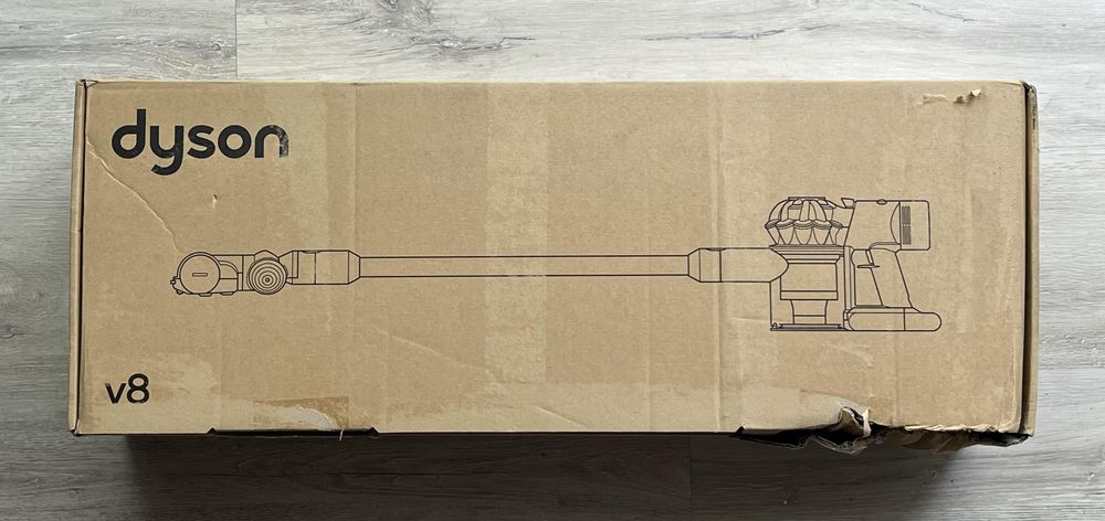 OUTLET Dyson V8 2023/2024 FV23% PL GW