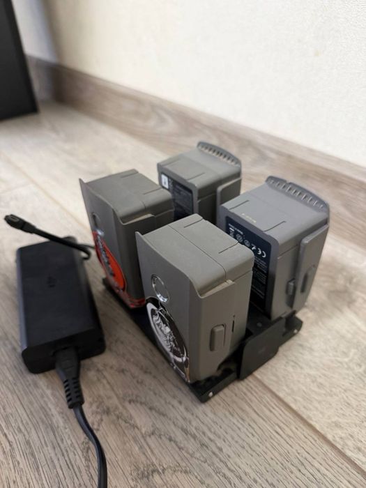 Mavic 2 Pro Fly More Combo