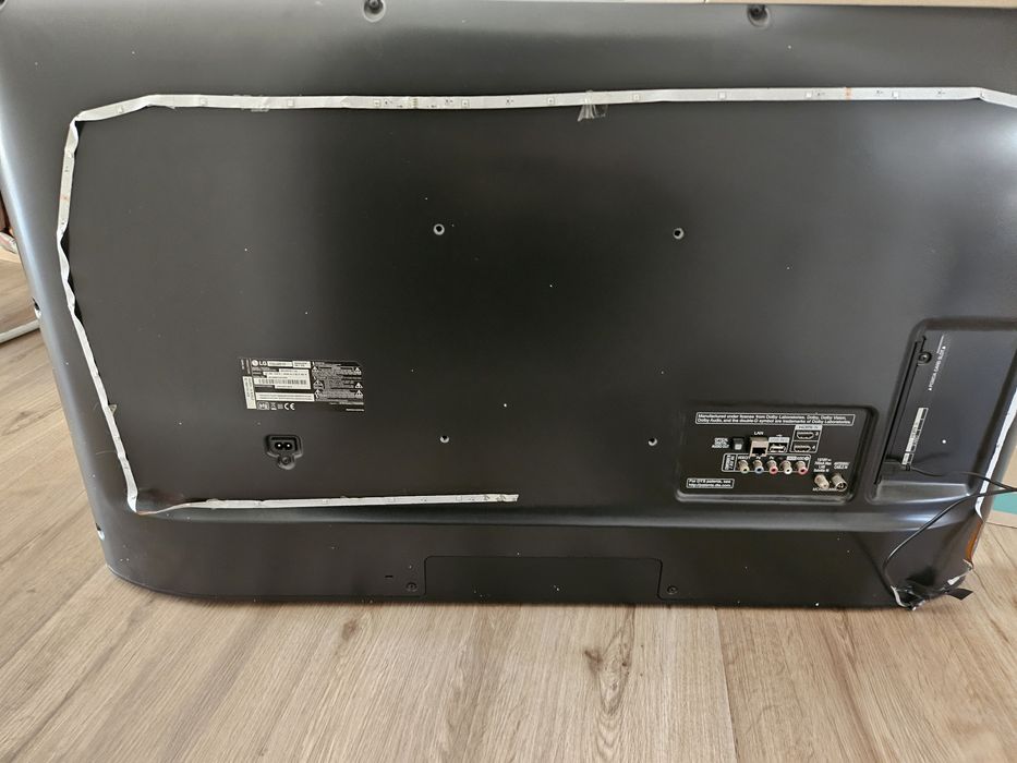 Televisão lg 43 usada