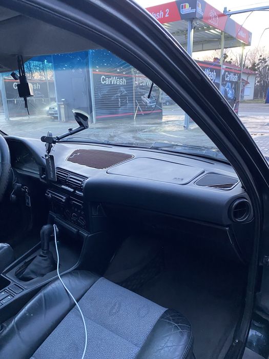 Продам BMW E34 2.4 d