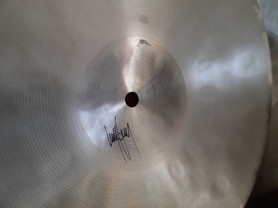 Pratos de choque HHX Manhattan Jazz 13 " da Sabian