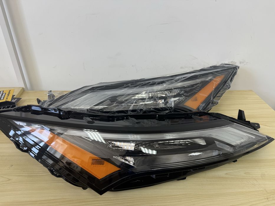 Nissan Rogue t33, 2021-2025 , денні ходові вогні , передні фари