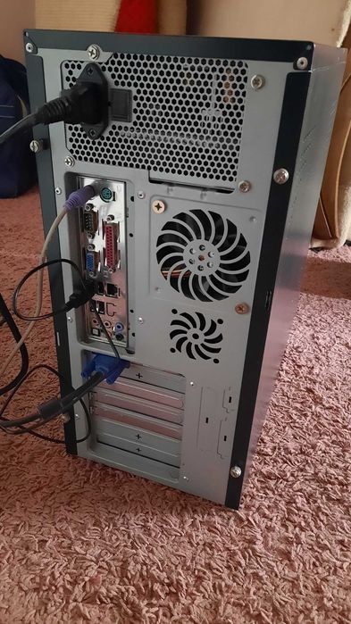 Настільний комп'ютер