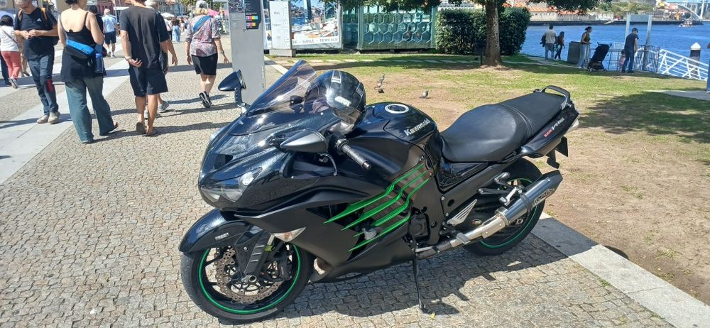 Kawasaki Zzr1400 excelente