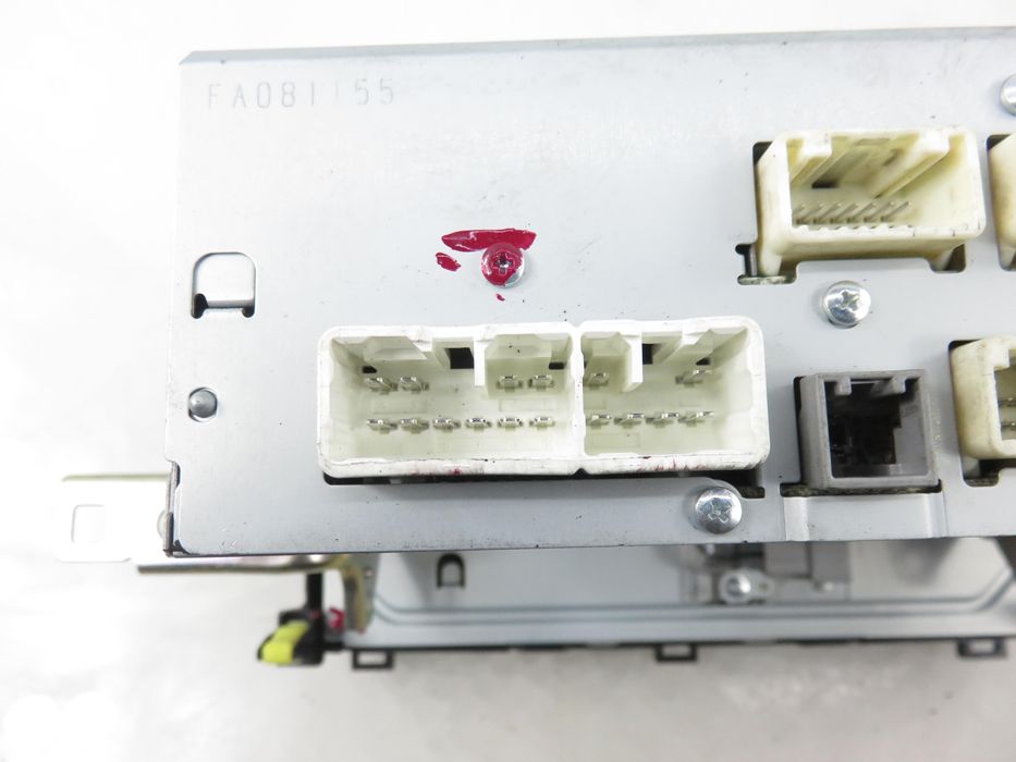 Radio Toyota Auris II (e18)